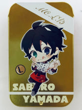 Cargar imagen en el visor de la galería, Hypnosis Microphone -Division Rap Battle- - Yamada Saburo - HPMI in Sweets Paradise Round 3 Slide Can Case
