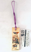 Load image into Gallery viewer, Macross Frontier - Sheryl Nome - Netsuke Strap
