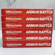 Load image into Gallery viewer, Armor Battle - Mattel Intellivision - NTSC - Brand New (Box of 6)

