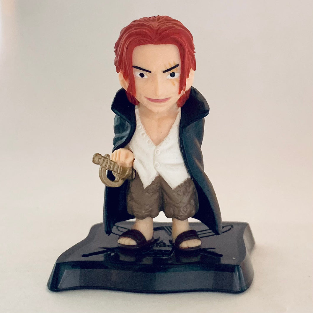 One Piece - Akagami no Shanks - OP Collection Grand Pirates - Trading Figure (FC9)