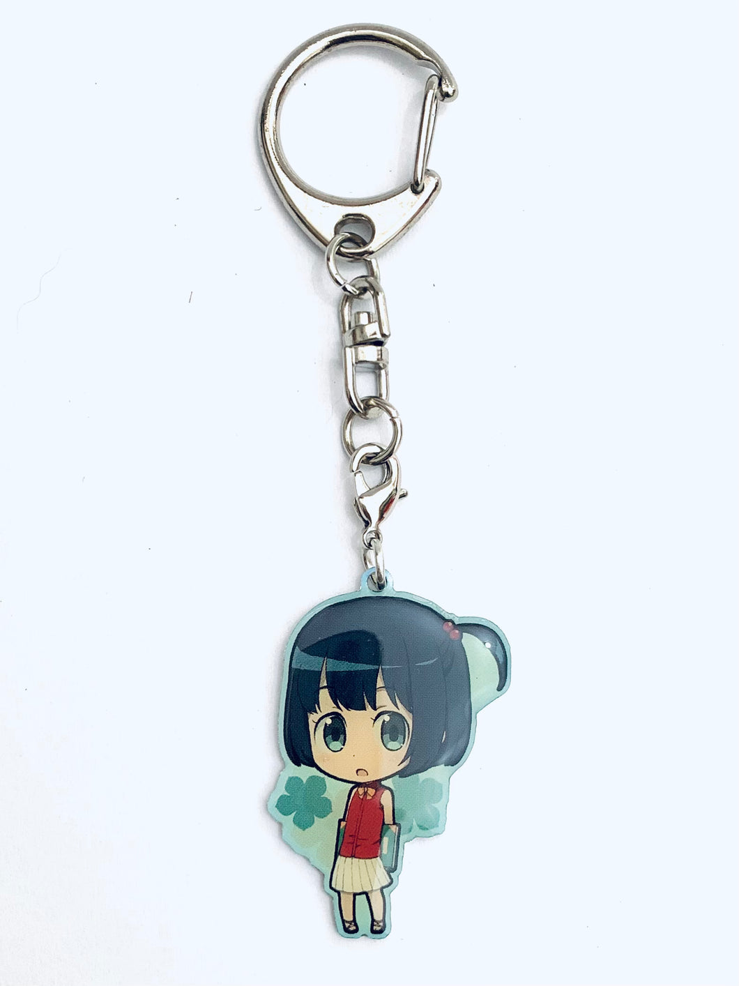 AnoHana - Tsurumi Chiriko - Keyholder