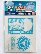 Cargar imagen en el visor de la galería, Kuroko no Basket - Kuroko Tetsuya - Chara Haru Art Sheet
