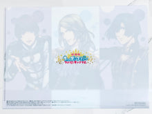 Cargar imagen en el visor de la galería, Gekijouban Uta no☆Prince-sama Maji Love Kingdom - Masato, Camus &amp; Eiji - Clear File
