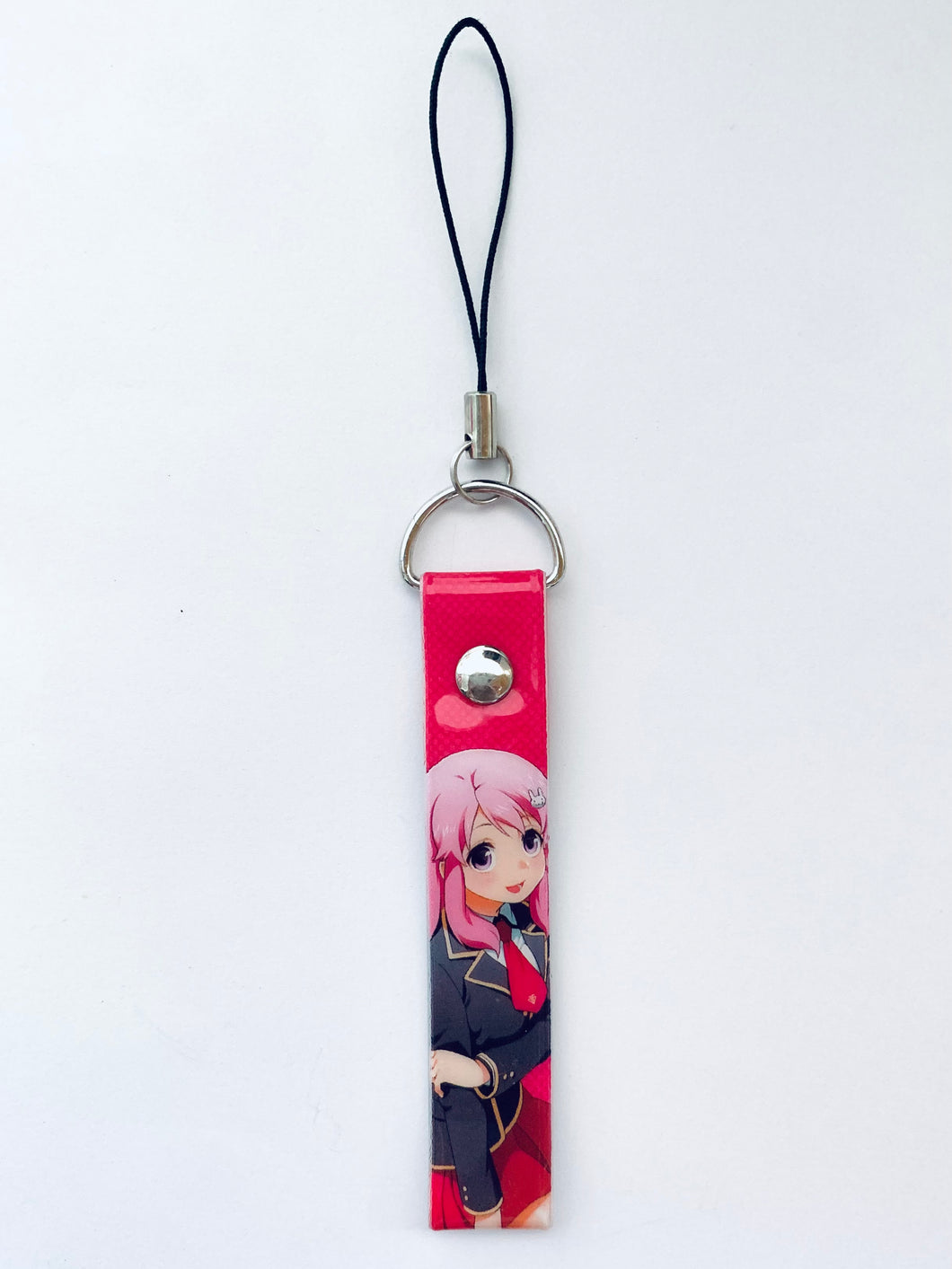 Baka to Test to Shoukanjuu - Himeji Mizuki - Strap - Monthly Shonen Ace February 2011 Appendix