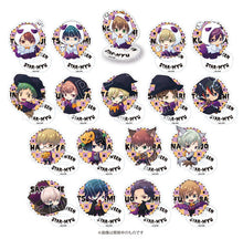 Cargar imagen en el visor de la galería, High School Star Musical - Ageha Riku - Ayanagi Gakuen Halloween Party 2018 Trading Acrylic Stand Badge
