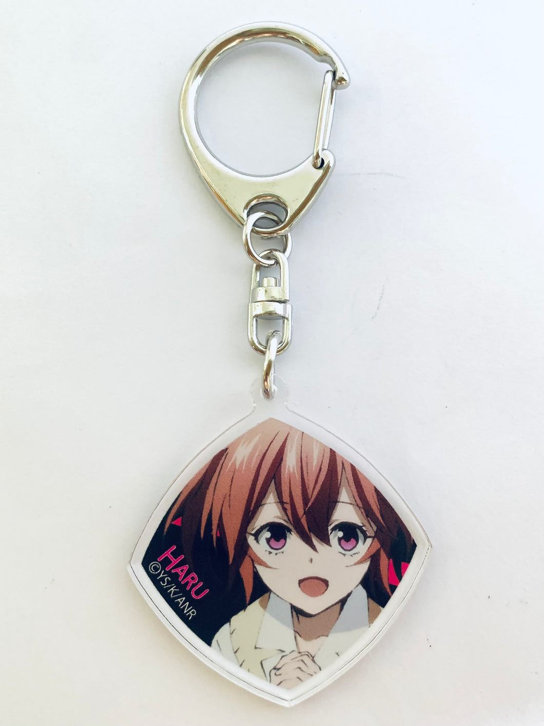 Akuma no Riddle - Ichinose Haru - Keyholder