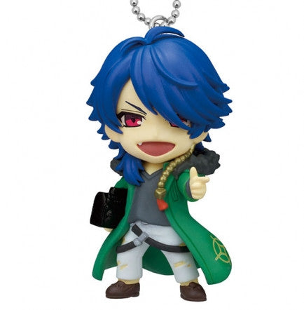Hypnosis Mic -Division Rap Battle- - Arisugawa Dice - Deformed Mini HPMI - Swing Mascot