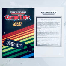 Load image into Gallery viewer, Compumate Keyboard - 16K - Atari VCS 2600 - NTSC - Brand New

