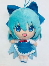 Load image into Gallery viewer, Touhou Project - Cirno - Pugyutto - Plush Mascot Vol. 2
