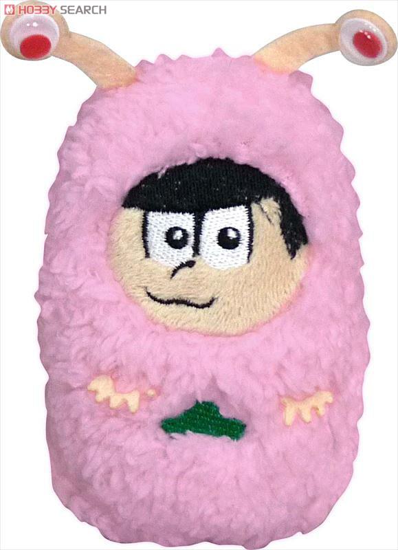 Osomatsu-san - Matsuno Todomatsu - MofuMofu Mascot - Plush - Kigurumi Ver.