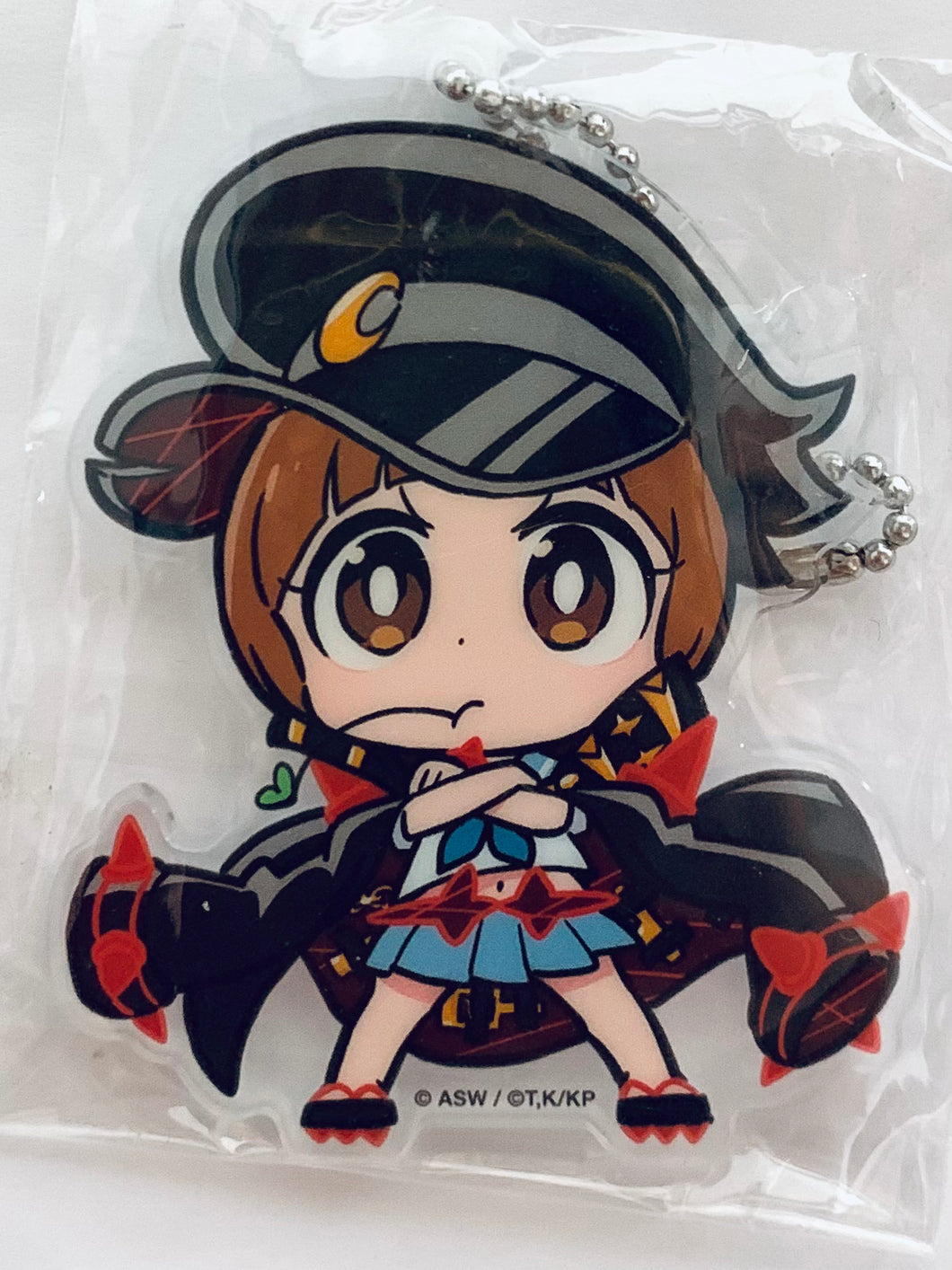 Kill la Kill - Mankanshoku Mako - Acrylic Keychain