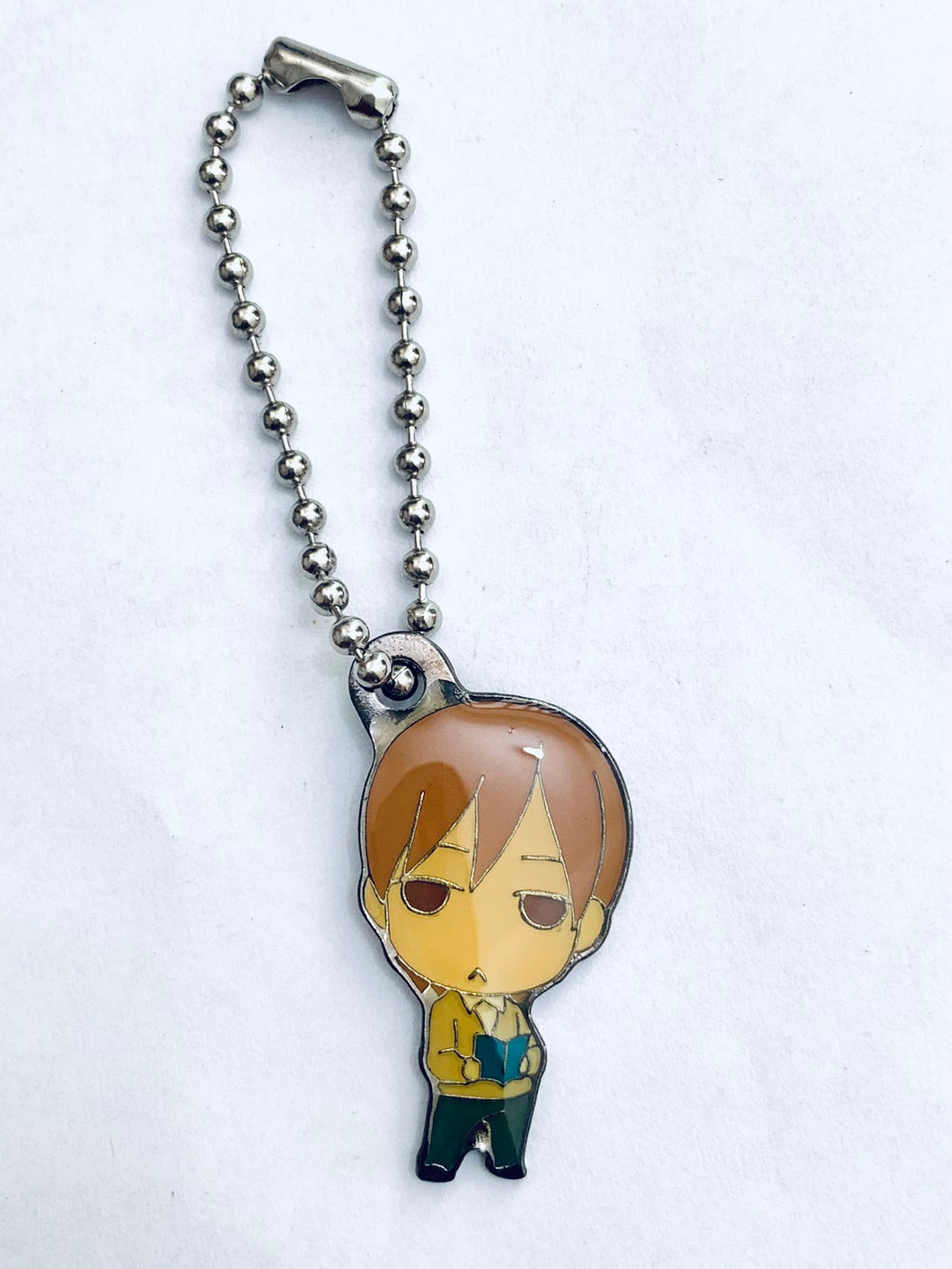 Kimi to Boku - Asaba Yuuta - Metal Charm