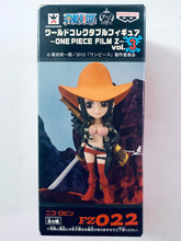Cargar imagen en el visor de la galería, One Piece Film Z - Nico Robin - OP World Collectable Figure ~OPFZ~ vol.3 - WCF (FZ022)
