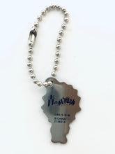 Load image into Gallery viewer, Ao no Exorcist - Suguro Ryuuji - Metal Charm - Keychain
