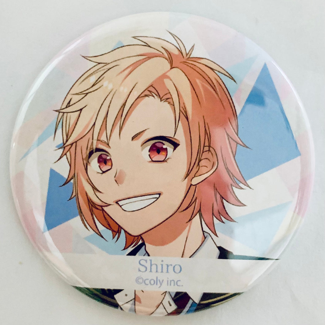 On Air! - Ukima Shiro - Can Badge