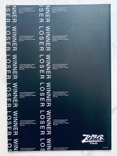 Load image into Gallery viewer, s.CRY.ed ALTERNATION TAO Guide Book - Movie Panphlet
