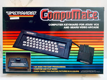 Cargar imagen en el visor de la galería, Compumate Keyboard - 16K - Atari VCS 2600 - NTSC - Brand New
