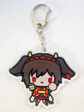 Load image into Gallery viewer, Show by Rock!! x Bakudanyakihonpo - Holmy - Acrylic Keychain
