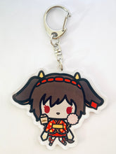 Cargar imagen en el visor de la galería, Show by Rock!! x Bakudanyakihonpo - Holmy - Acrylic Keychain
