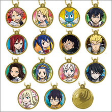 Cargar imagen en el visor de la galería, Fairy Tail - Lisanna Strauss - Metal Charm Part.2 - Keyholder
