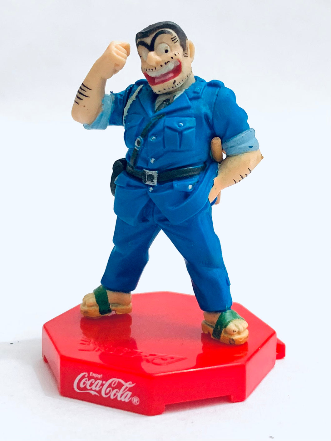 Coca-Cola Jump Festa 2005 Figure Collection