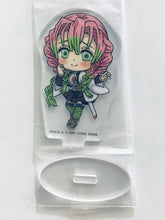 Load image into Gallery viewer, Kimetsu no Yaiba - Kanroji Mitsuri - Acrylic Stand - Ichiban Kuji Demon Slayer ~Oni no Sumu Machi~ (G Prize) - Kyun-Chara Illustrations

