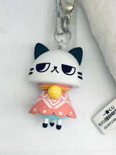 Cargar imagen en el visor de la galería, Ichiban Kuji Monster Hunter Diary: Poka Poka Felyne Village G - Airu - Tail Charm Strap (Prize F)
