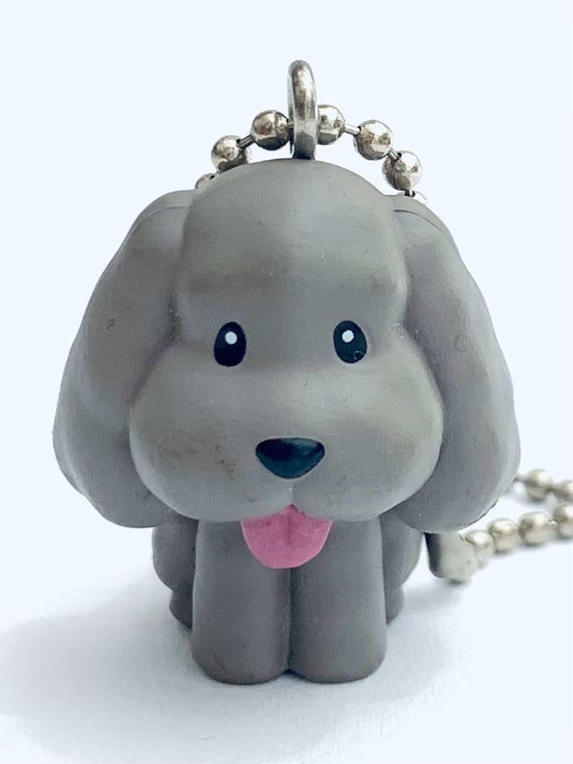 Yuri!!! on Ice - Makkachin - YuraYura Figure Mascot vol.1