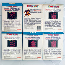 Load image into Gallery viewer, Donkey Kong - Mattel Intellivision - NTSC - Brand New (Box of 6)

