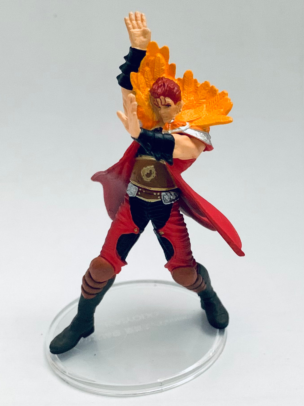Hokuto no Ken - Shuren of the Flames - Fist of the North Star All-Star Retsuden Capsule Figure Collection Part 4 - Advent! End of the Century Conqueror