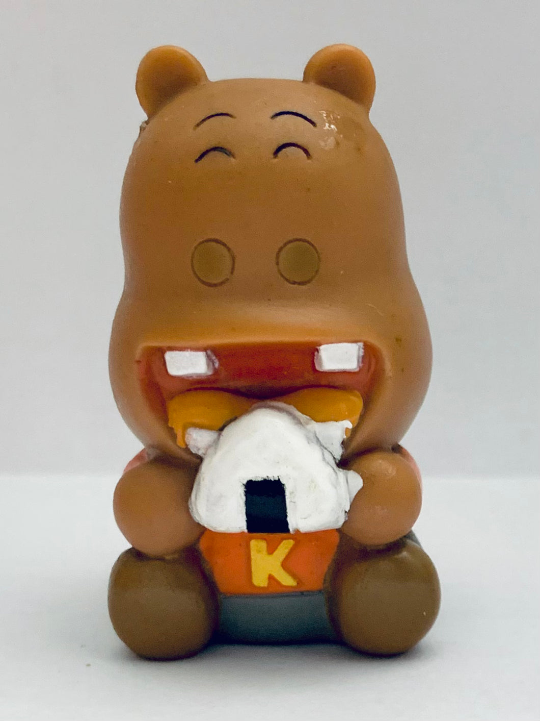 Sore Ike! Anpanman - Kabao - Soft Vinyl Trading Figure - Atsumare Anpanman 22
