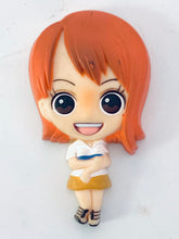 Load image into Gallery viewer, One Piece - Nami (Smile ver.) - Mascot Relief Magnet S
