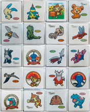 Cargar imagen en el visor de la galería, Pokemon - Panseal - Bread Deco Character Chara Seal - Stickers
