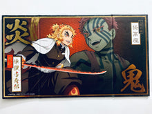 Load image into Gallery viewer, Kimetsu no Yaiba - Rengoku Kyoujurou - Demon Slayer Mini Folding Screen (Byoubu) Collection 2
