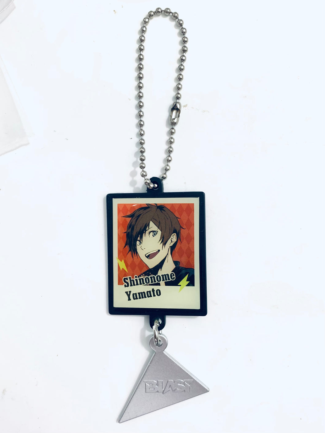 Band Yarouze! - Shinonome Yamato (Vocal.) - BLAST - Bromide Charm Collection