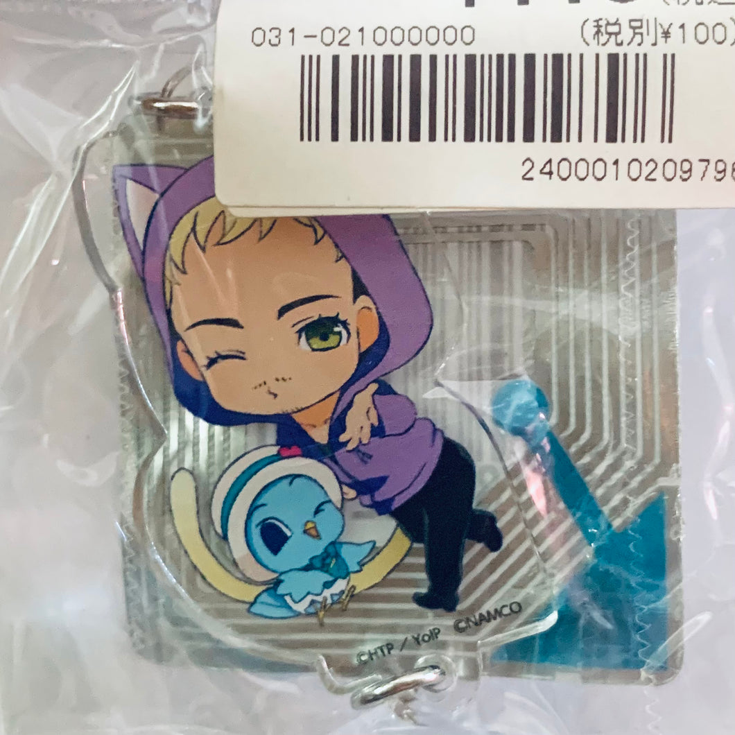 Yuri!!! on Ice - Christophe Giacometti - Tsunagaru Acrylic Charm - YOI in NamjaTown