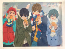 Load image into Gallery viewer, High☆Speed! -Free! Starting Days- - Ikuya, Haruka, Asahi &amp; Makoto - Clear File - Animedia January 2016 Appendix
