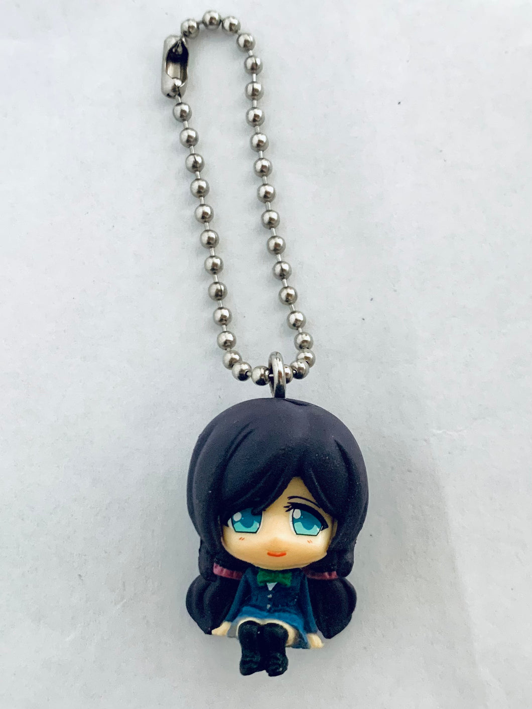 Love Live! School Idol Project - Toujou Nozomi - Love Live! × Puccho World Sitting Swing Mascot