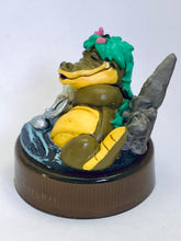 Cargar imagen en el visor de la galería, The Adventures of Peter Pan - Crocodile Watch / Tokei Wani - World Masterpiece Theater Bottle Cap Figure Collection Vol.2
