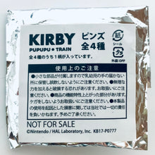 Load image into Gallery viewer, Kirby’s Dreamland - Dedede Daiou - Meta Knight - Waddle Dee - Hoshi no Kirby Pupupu ☆ Train - Pin
