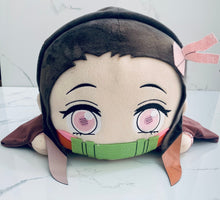 Load image into Gallery viewer, Kimetsu no Yaiba - Kamado Nezuko - Mega Jumbo Nesoberi Stuffed Toy - Plush
