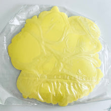 Cargar imagen en el visor de la galería, Mocha - Original - Saki-Land - Saki-shaped Multi-color Soft Rubber Coaster - NatureFour 10th Anniversary
