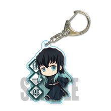 Cargar imagen en el visor de la galería, Kimetsu no Yaiba - Tokitou Muichirou - Acrylic Keychain - Tekutoko
