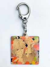 Load image into Gallery viewer, Brothers Conflict - Louis &amp; Hikaru - Original Metal Charm - BC Kuji ~MY SWEET HONEY~ (C Prize)

