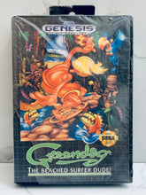 Cargar imagen en el visor de la galería, Greendog Beached Surfer Dude - Sega Genesis - NTSC - Brand New
