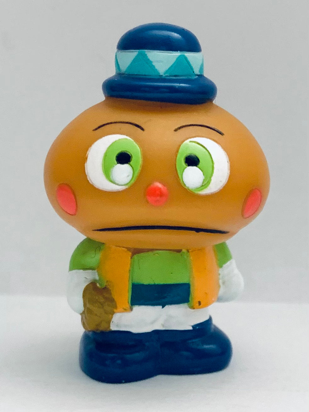 Sore Ike! Anpanman - Croquette Kid - Soft Vinyl Trading Figure - Atsumare Anpanman Part 15