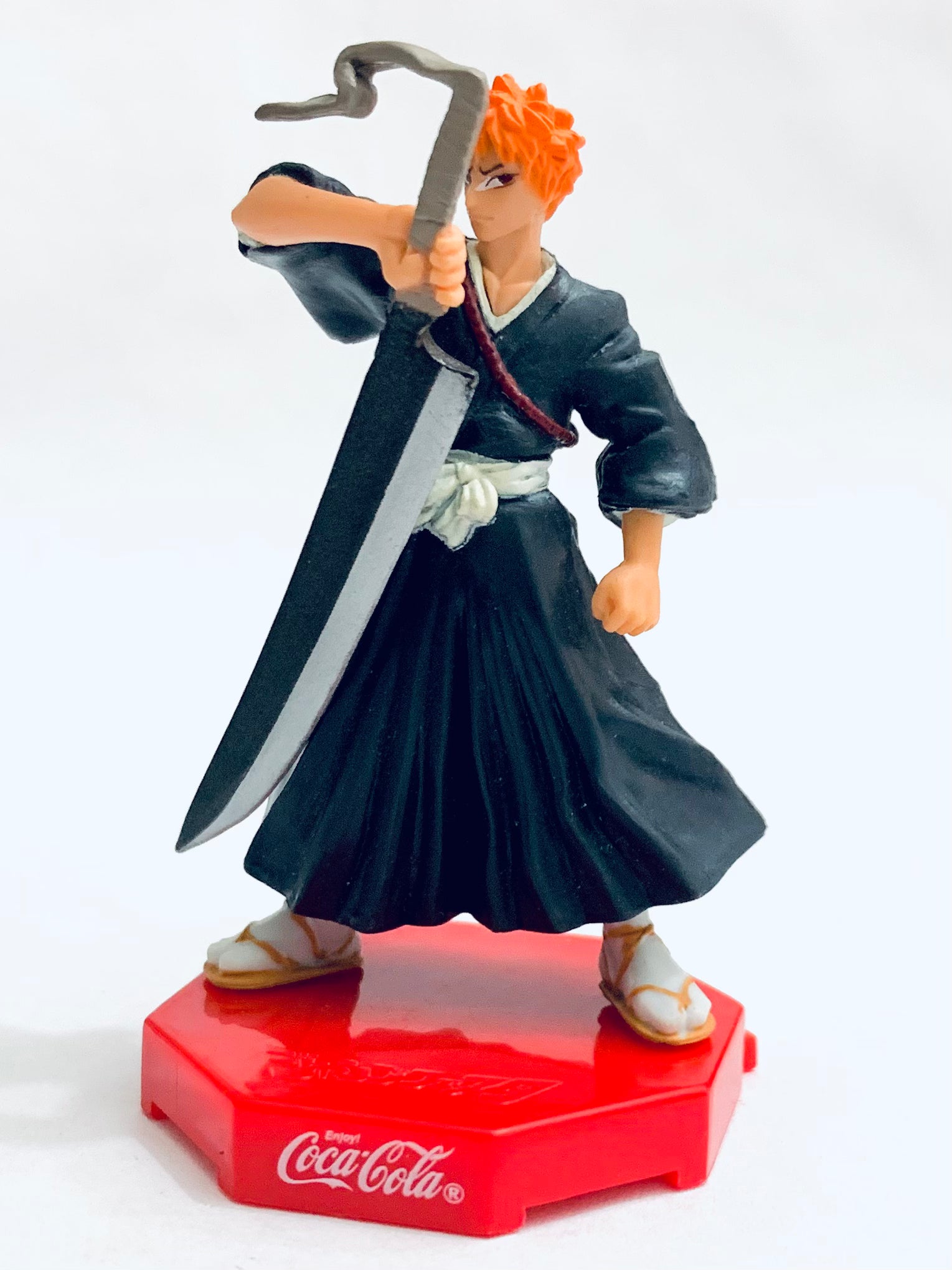 Coca-Cola Jump Festa 2005 Figure Collection – Cuchiwaii