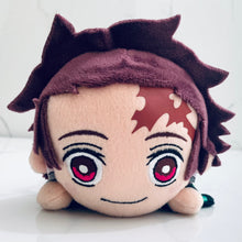 Load image into Gallery viewer, Kimetsu no Yaiba - Kamado Tanjirou - Ball Chain Plush - Extra Nesoberi Nuigurumi Vol.1
