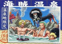 Cargar imagen en el visor de la galería, One Piece - Take a break at the pirate hot spring - OP Mini Puzzle 150 Pcs Hot Spring Resort Only [ONS-02]
