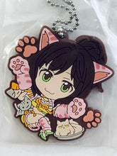 Cargar imagen en el visor de la galería, THE iDOLM@STER Cinderella Girls - Maekawa Miku - Capsule Rubber Mascot 2

